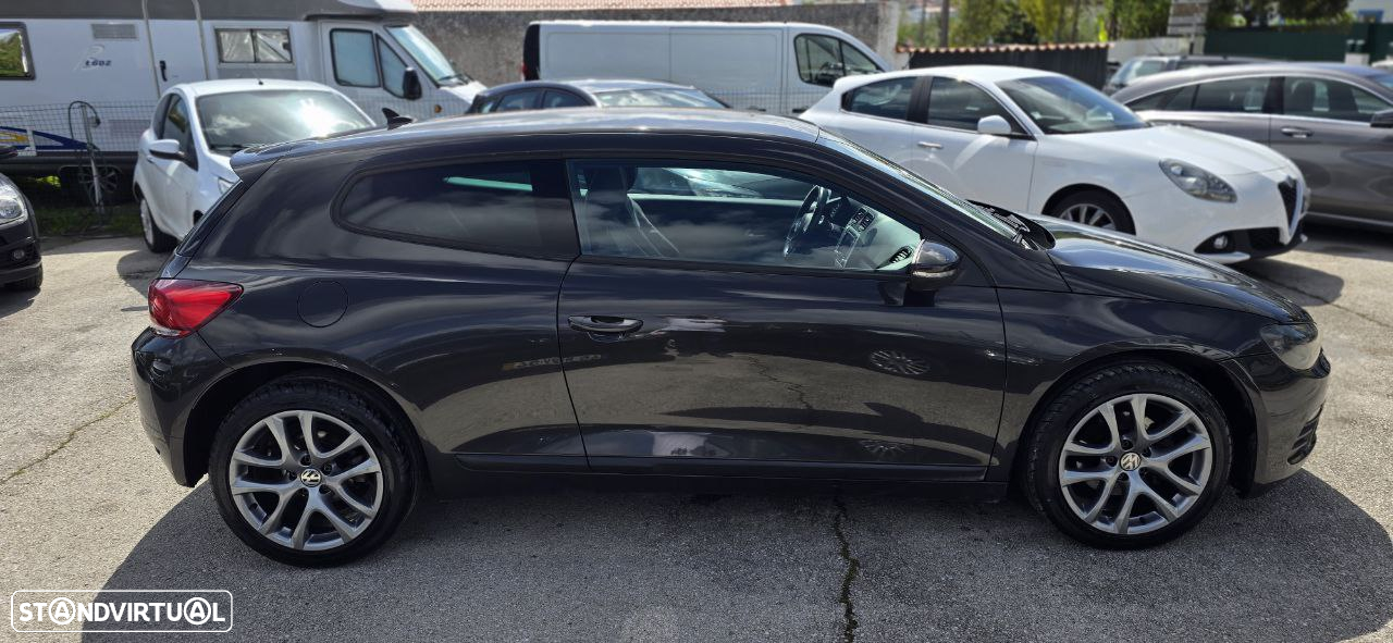 VW Scirocco 2.0 TDI Sport - 16
