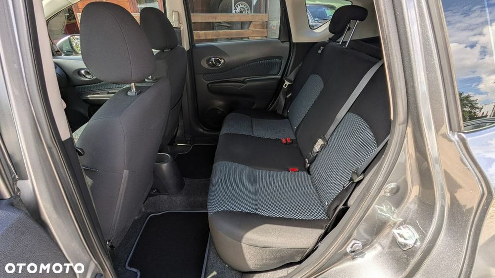 Nissan Note 1.5 dCi acenta+ - 18