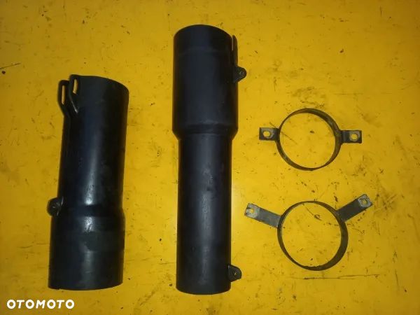 Osłony wału napędowego Case MX90C - 1