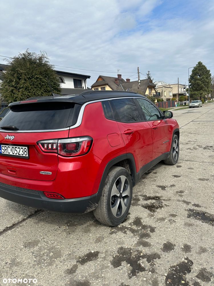 Jeep Compass 2.4 CVT Limited - 5