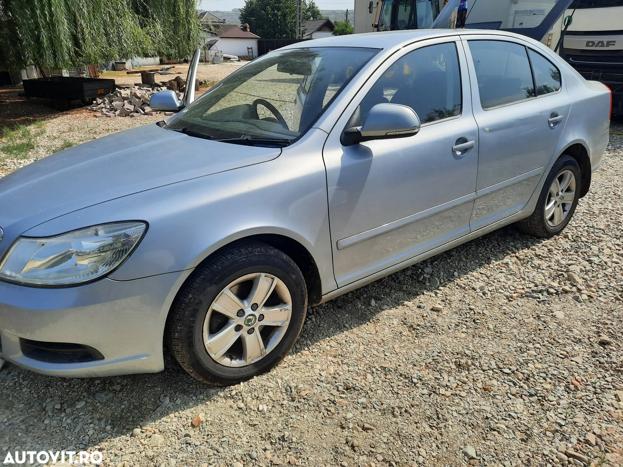Dezmembrez Skoda Octavia 2 Facelift - 18