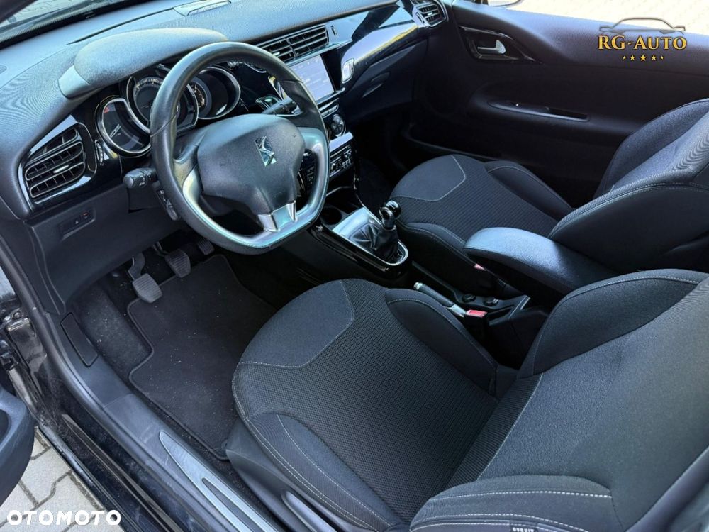 Citroën DS3 - 37