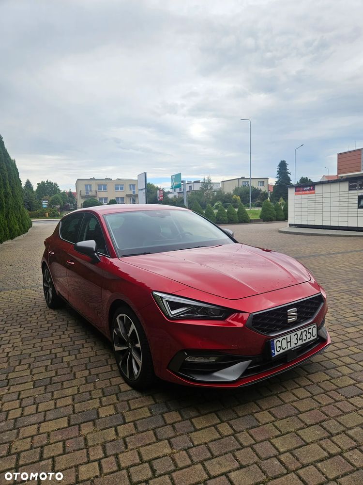 Seat Leon 1.5 eTSI FR DSG - 22