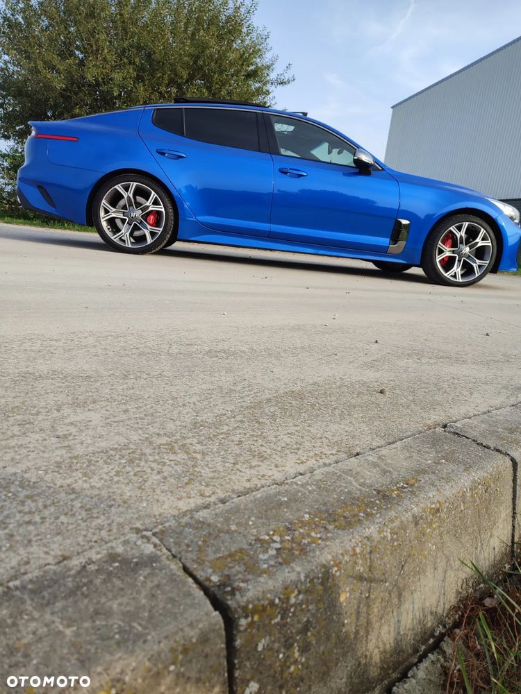 Kia Stinger 3.3 T-GDI V6 GT AWD - 6