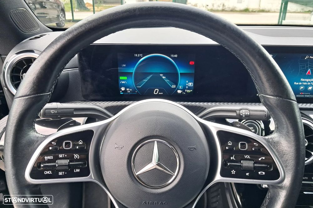 Mercedes-Benz CLA 250 e Progressive - 6