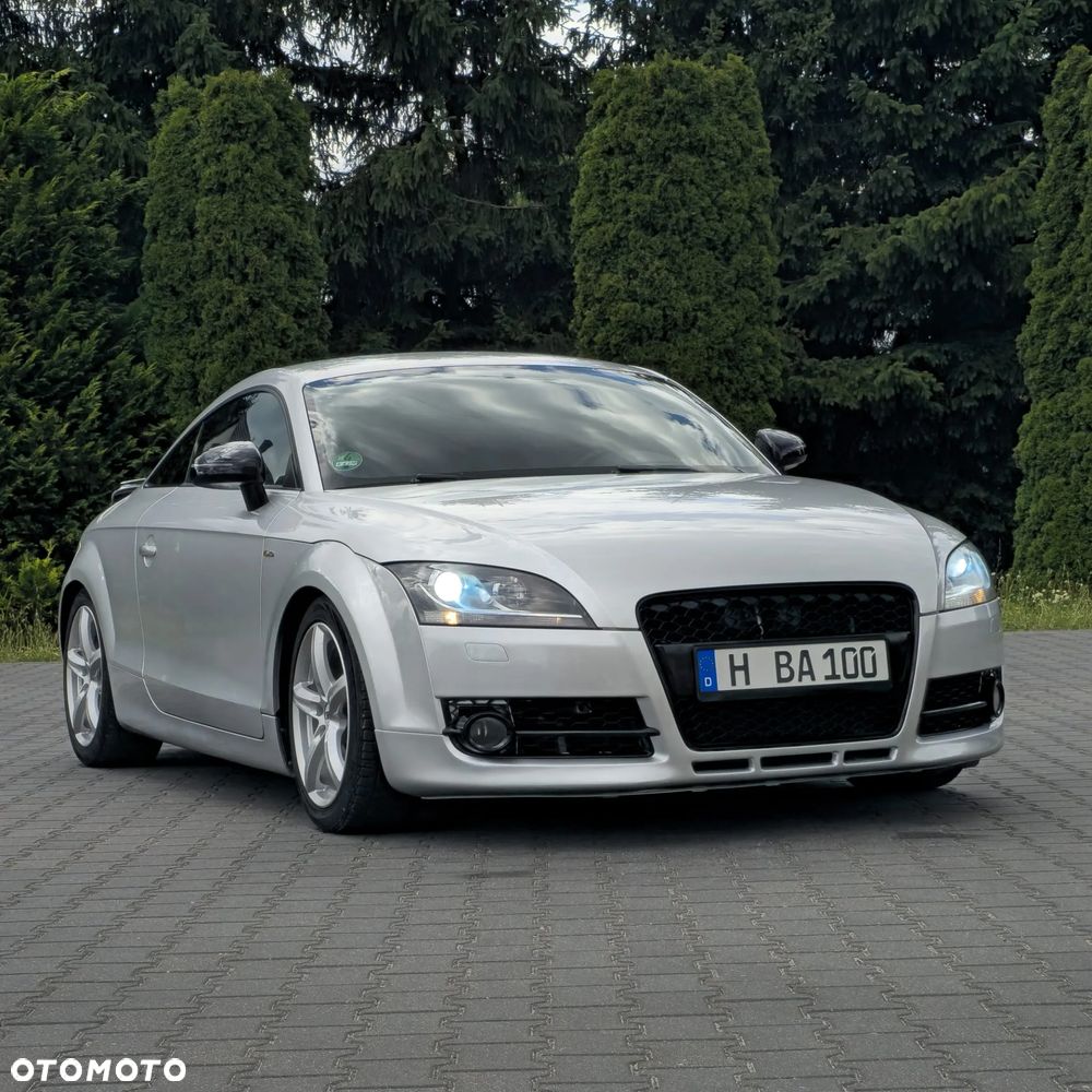 Audi TT Coupé 3.2 Quattro - 9