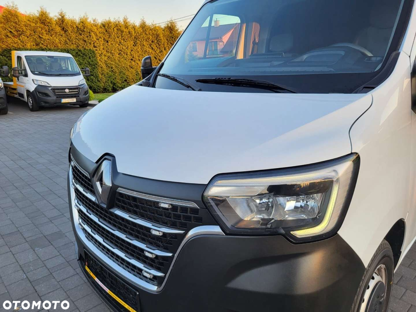 Renault Master 10 europalet Salon Polska - 40