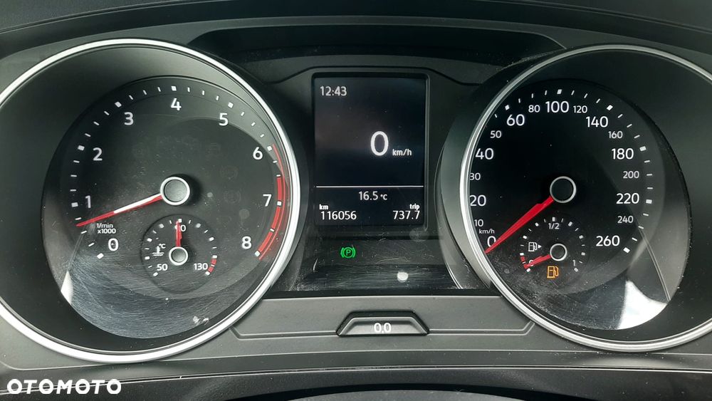 Volkswagen Tiguan 1.4 TSI (BlueMotion Technology) Trendline - 11