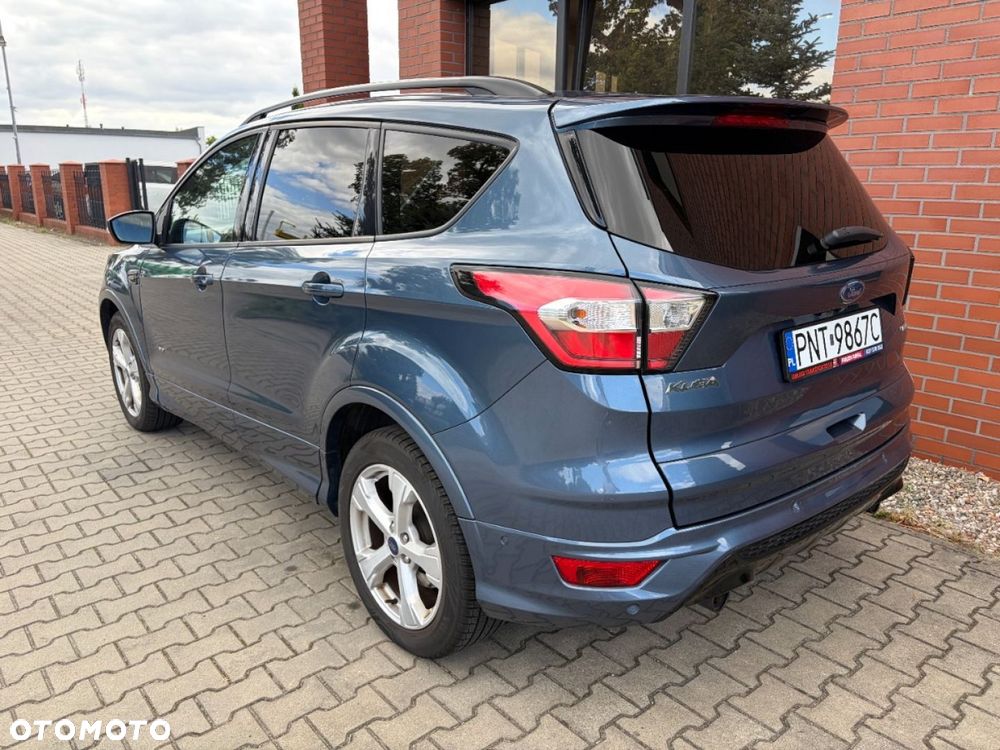 Ford Kuga 1.5 EcoBoost 4x4 ST-Line - 4
