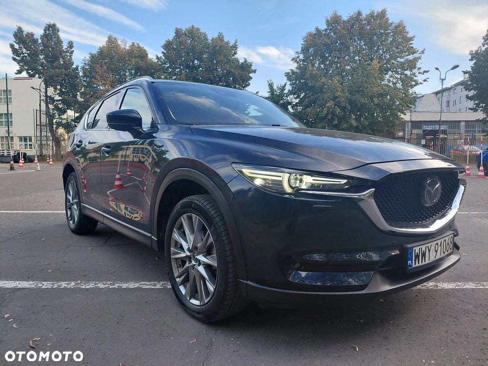 Mazda Cx-5 2019 photo 2