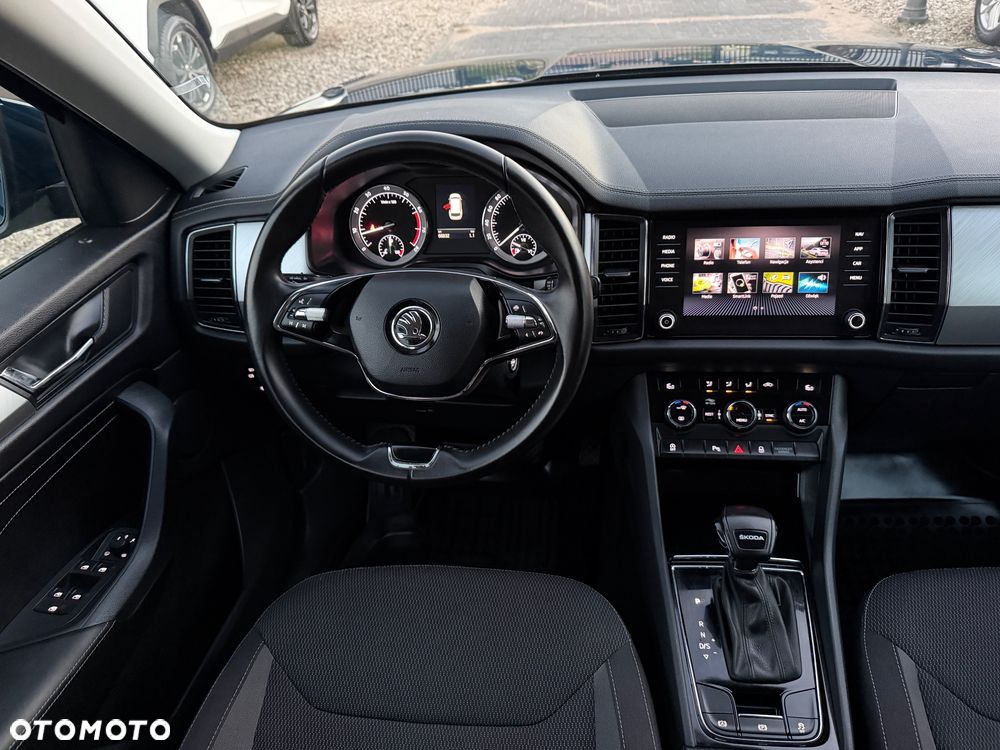 Skoda Kodiaq 1.5 TSI ACT 4x2 Ambition DSG - 8