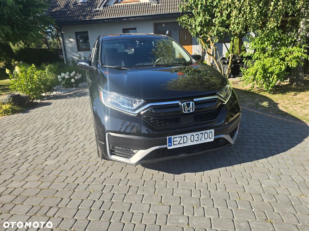 Honda CR-V - 25