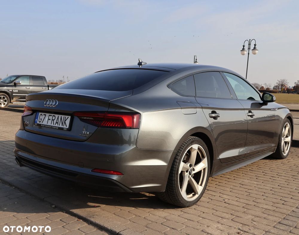 Audi A5 Sportback 2.0 TDI Quattro Sport S tronic - 12