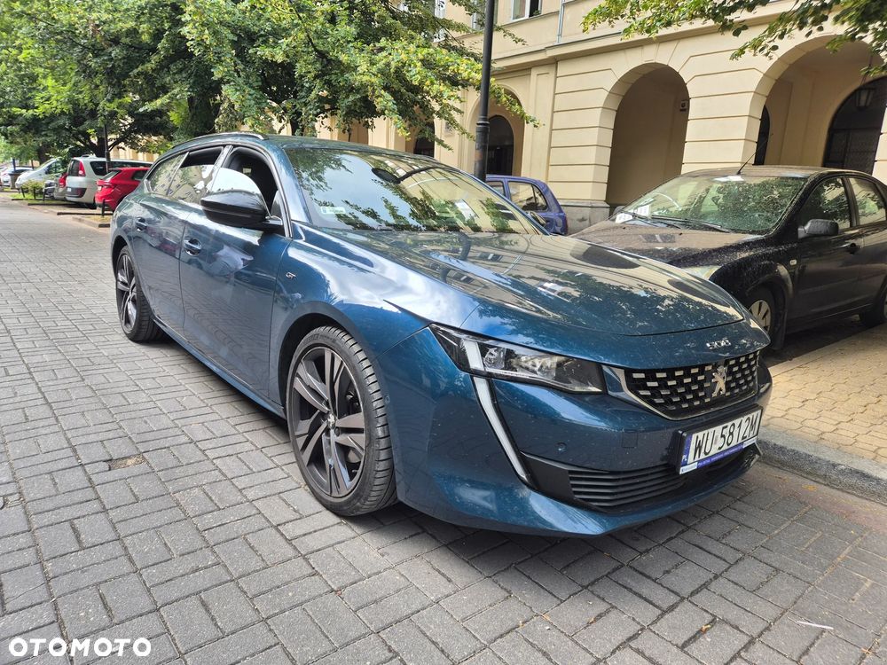 Peugeot 508 1.6 PureTech GT S&S EAT8 - 1
