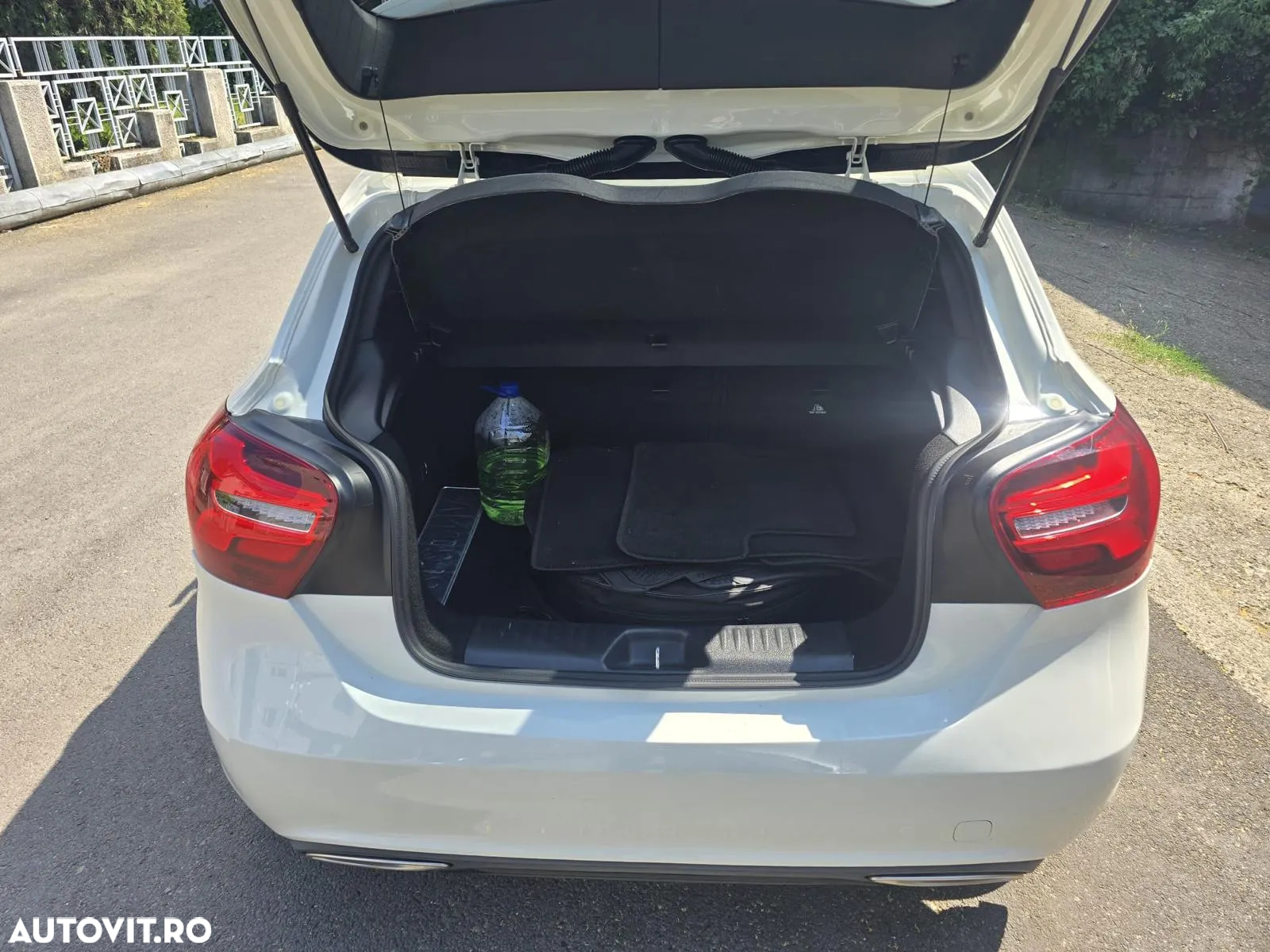 Mercedes-Benz A 180 d - 7