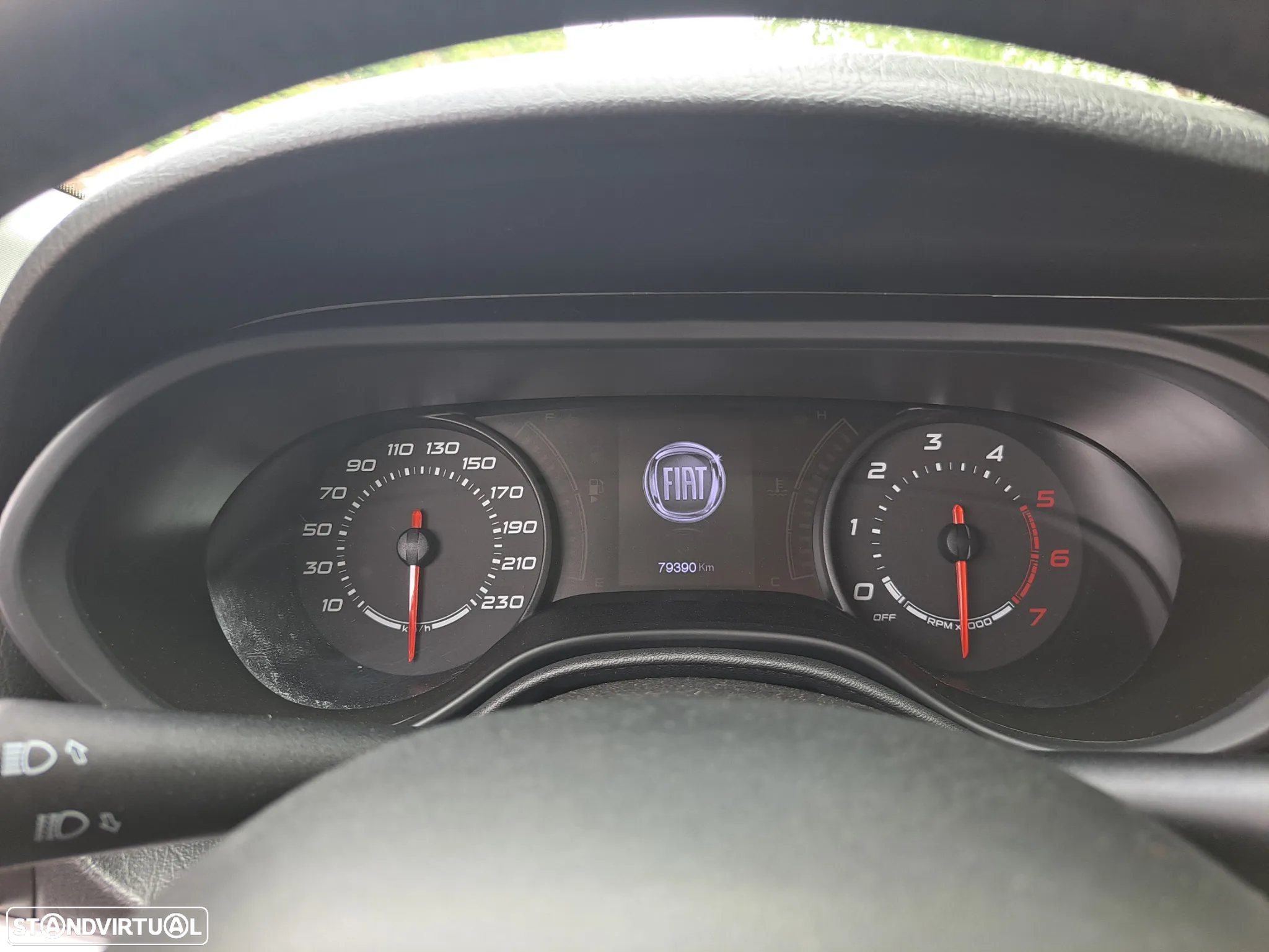 Fiat Tipo Station Wagon 1.3 M-Jet Lounge J17 - 19