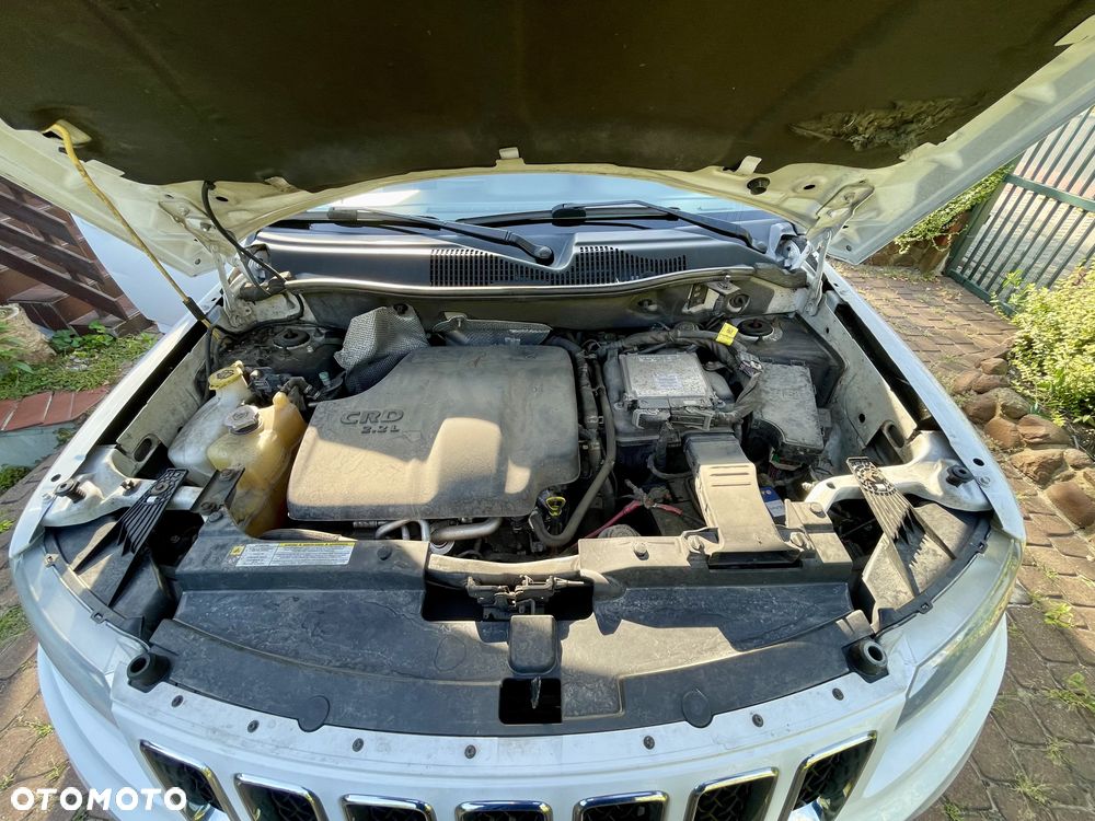 Jeep Compass 2.2 CRD 4x4 Limited - 17