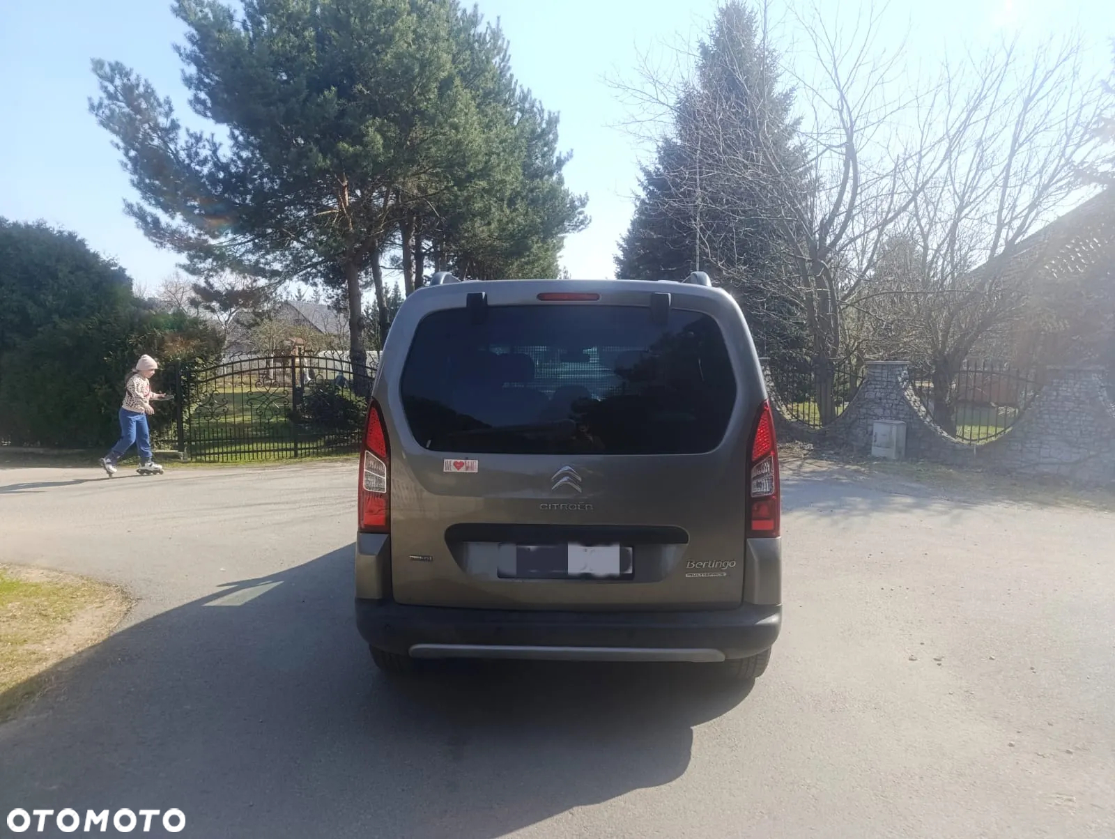 Citroën Berlingo Multispace BlueHDi 100 S&S ETG6 SHINE - 4
