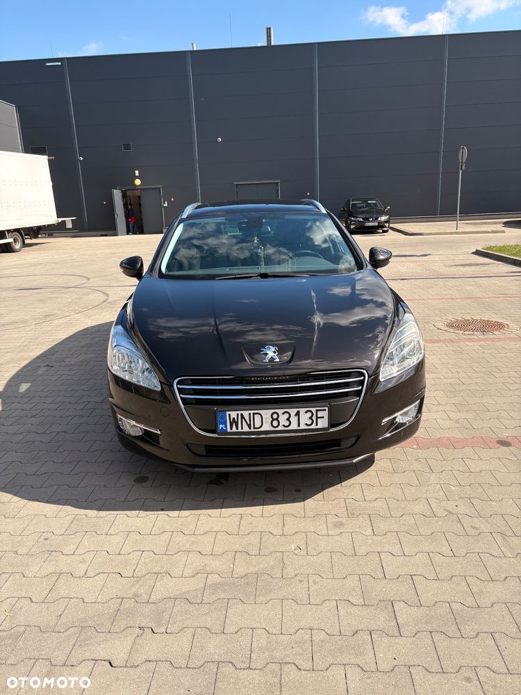 Peugeot 508 2.0 HDi Active - 2