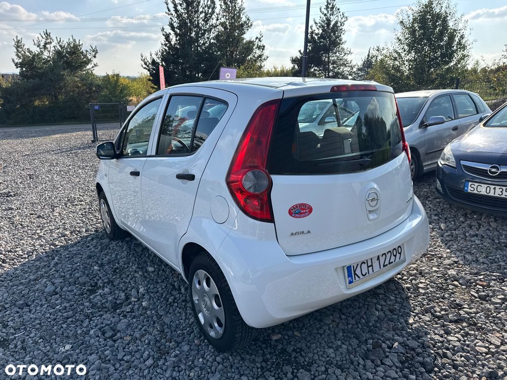 Opel Agila 1.0 Enjoy - 5