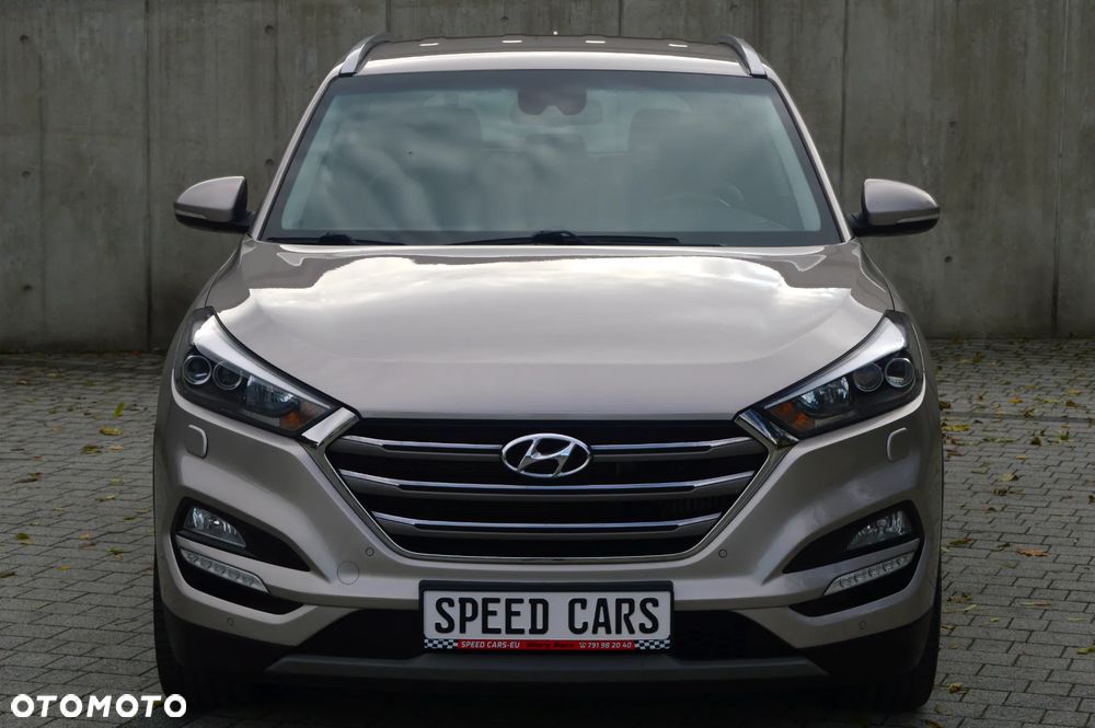 Hyundai Tucson 1.6 T-GDI Premium 4WD DCT - 2