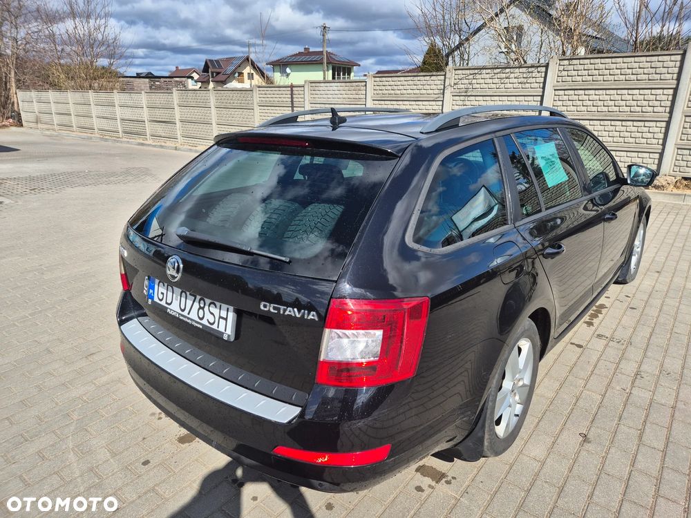 Skoda Octavia - 5