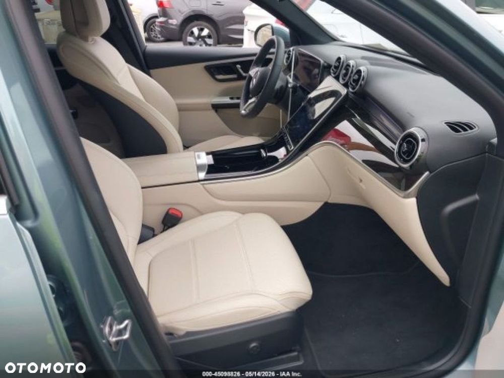 Mercedes-Benz GLC - 9