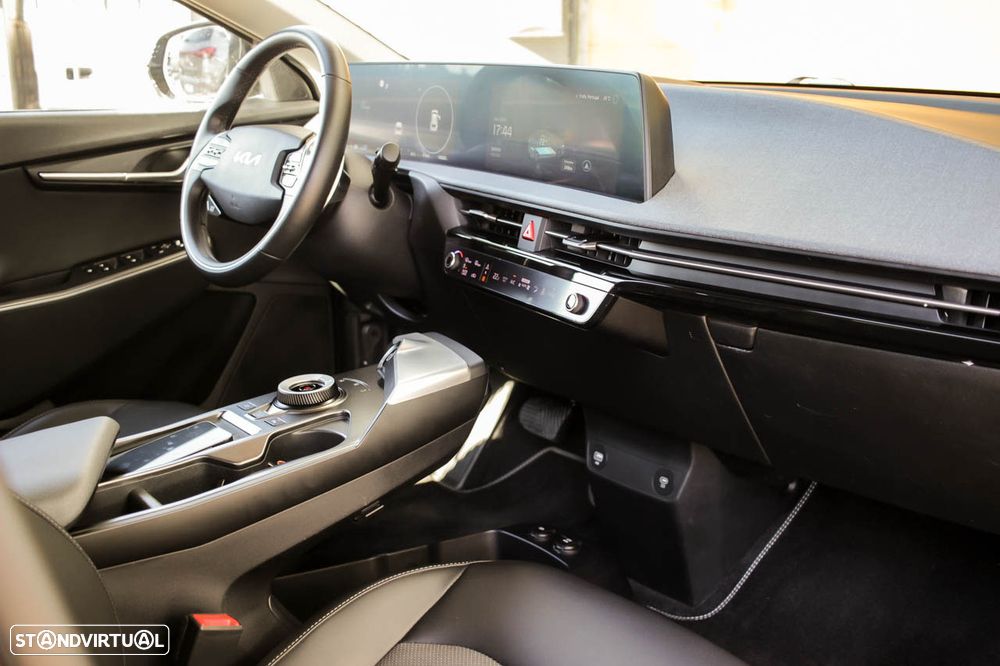 Kia EV6 77,4-kWh Business - 7