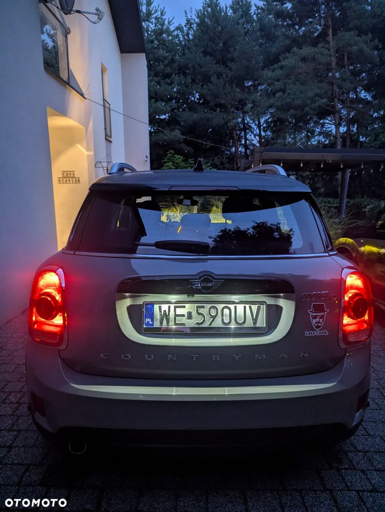 MINI Countryman Cooper D - 4