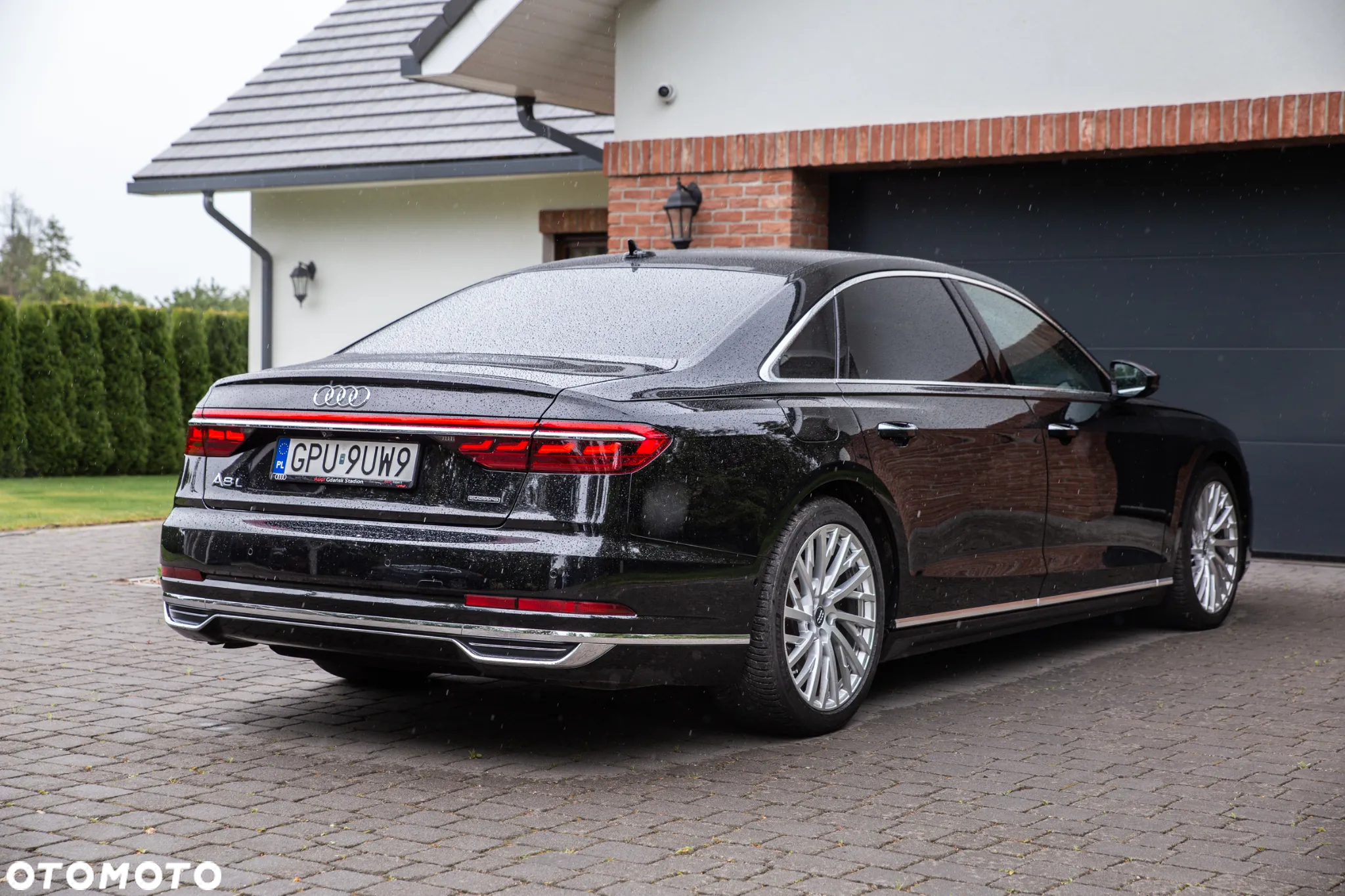 Audi A8 3.0 TDI L Quattro - 6