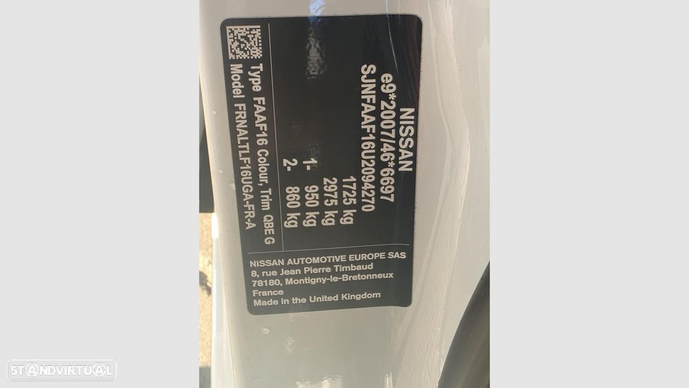 Nissan Juke 1.0 DIG-T Acenta+ DCT - 18