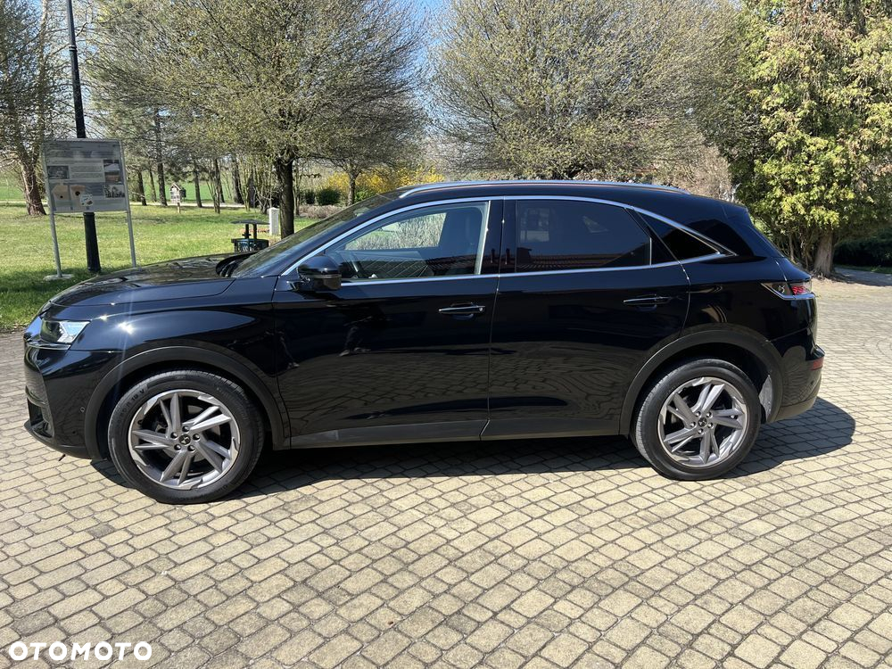 DS Automobiles DS 7 Crossback 2.0 BlueHDi Grand Chic - 8