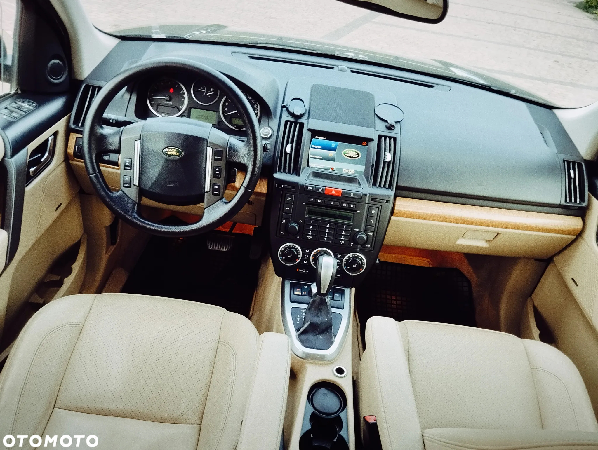Land Rover Freelander II 3.2 i6 HSE - 8