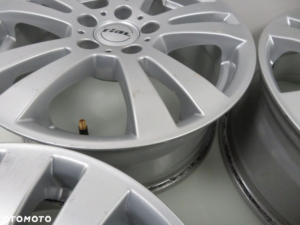 Alufelgi 16'' VW Audi Mercedes Skoda 5x112 - 6