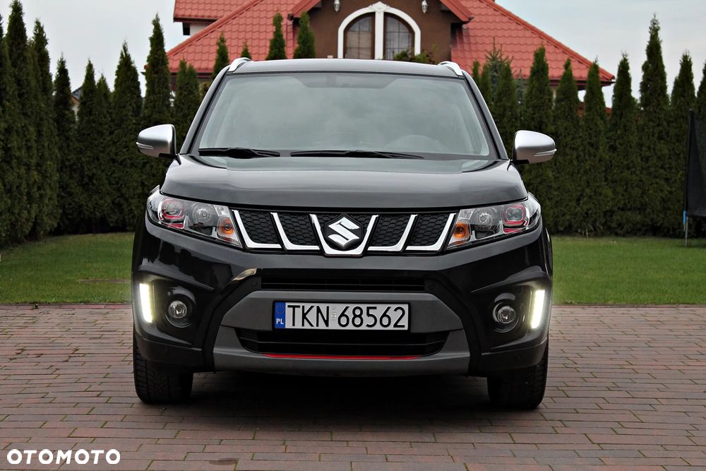 Suzuki Vitara 1.4 Boosterjet Allgrip Automatik S - 6