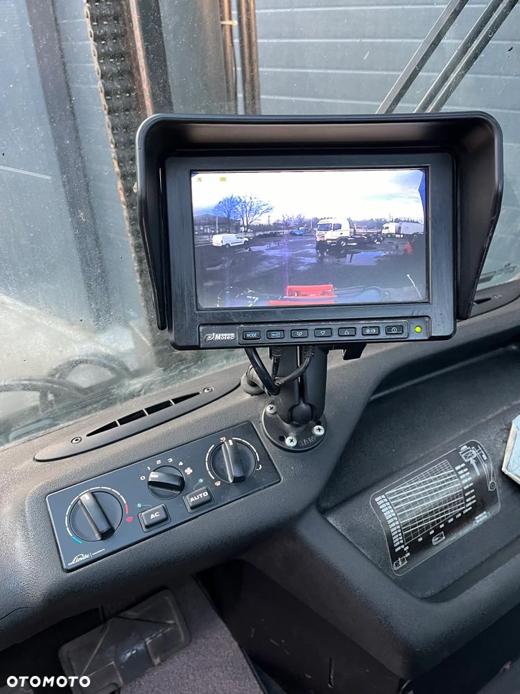 Linde H60T, H60D 396-03 Gaz LPG Kabina Klima Pozycjoner Przesuw boczny - 26