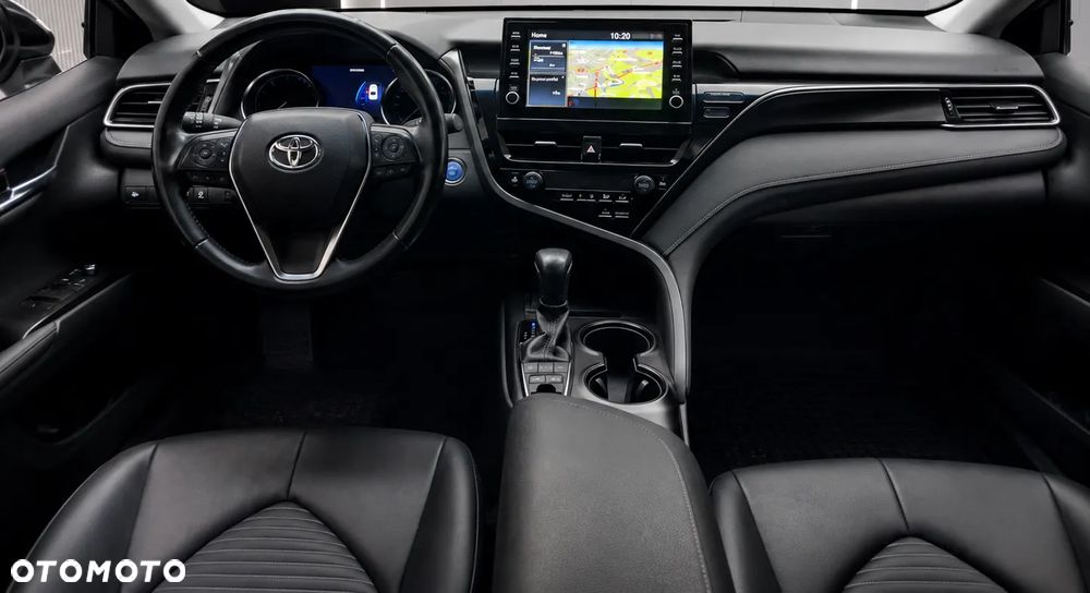Toyota Camry 2.5 Hybrid Prestige CVT - 5