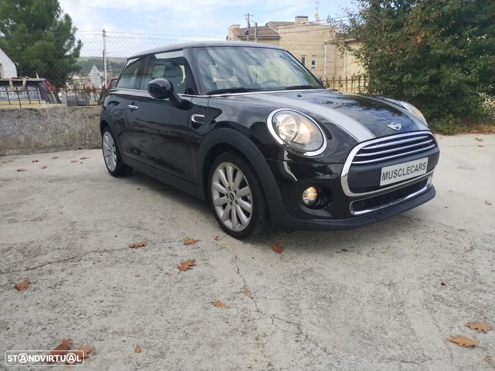 MINI 3 Portas One D - 4