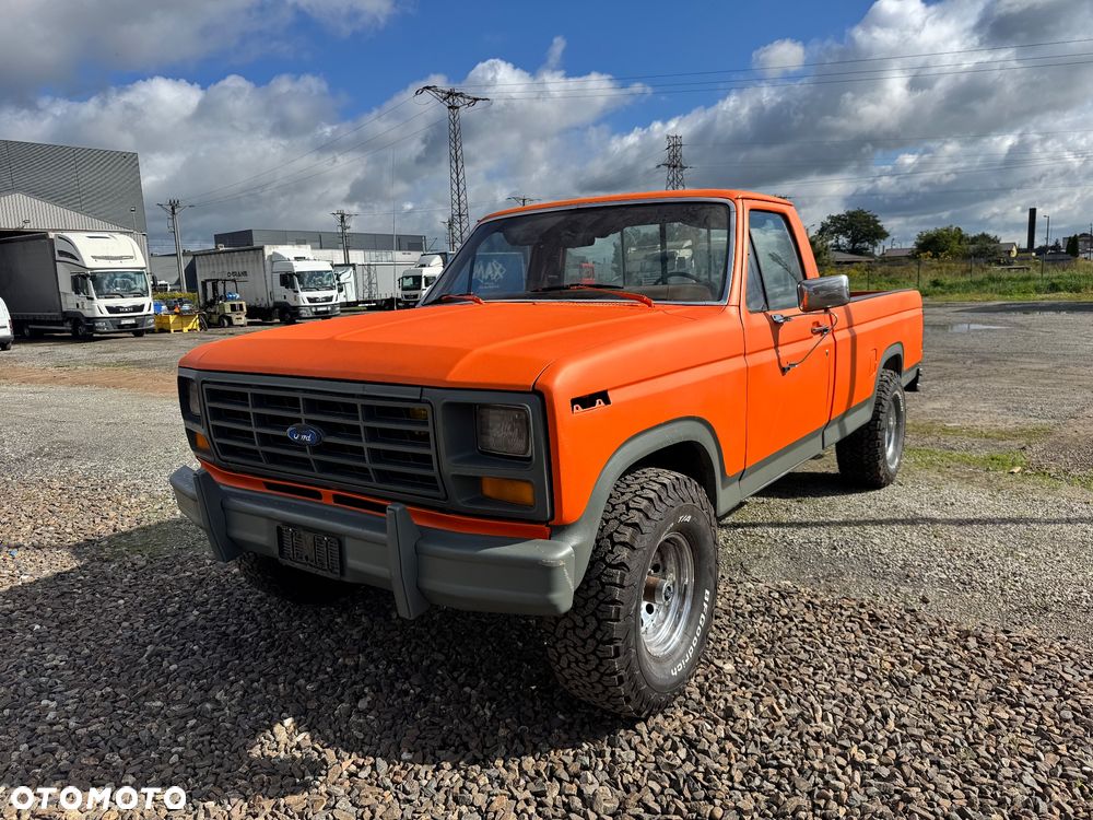 Ford F150