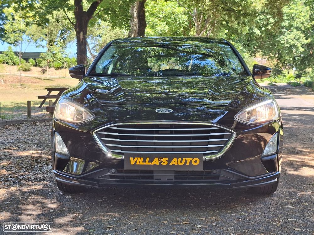 Ford Focus 1.0 EcoBoost S&S COOL&CONNECT DESIGN - 5