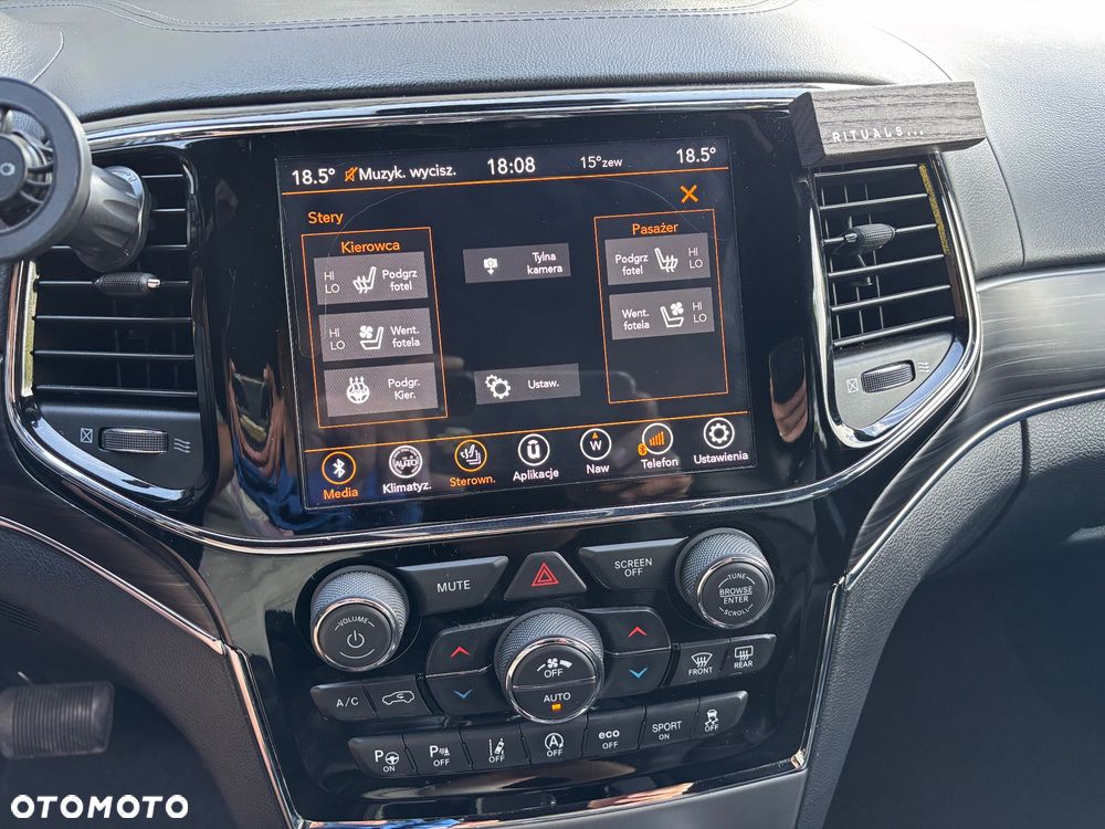 Jeep Grand Cherokee 3.6 V6 Limited - 22