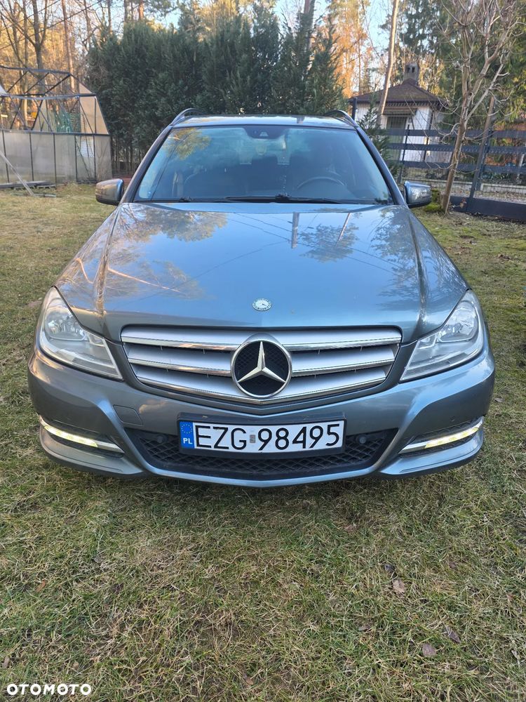 Mercedes-Benz Klasa C 200 CDI BlueEff Avantgarde - 6