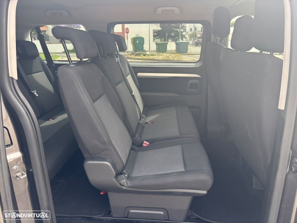Peugeot Expert 1.5 BlueHDi L2H1 Semi-Vidrado - 11