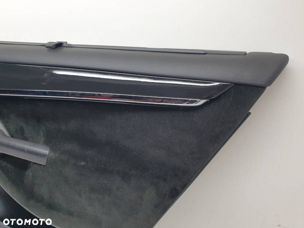 BOCZEK DRZWI TYŁ PRAWY TAPICERKA CITROEN C4 GRAND PICASSO I EUROPA - 4