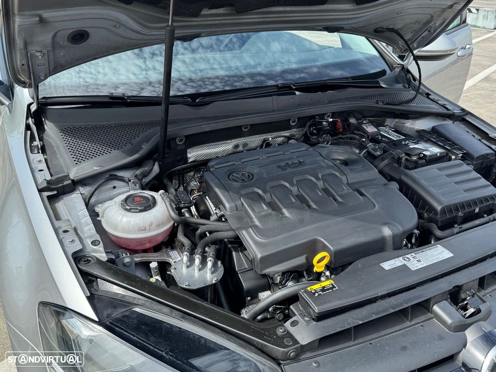 VW Golf 1.6 TDI Stream - 29
