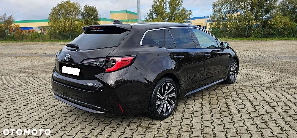 Toyota Corolla 1.8 Hybrid GPF Comfort - 5