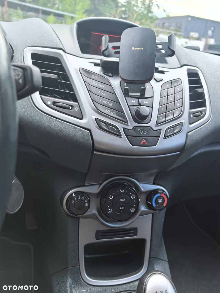 Ford Fiesta 1.6 TDCi Econetic - 3