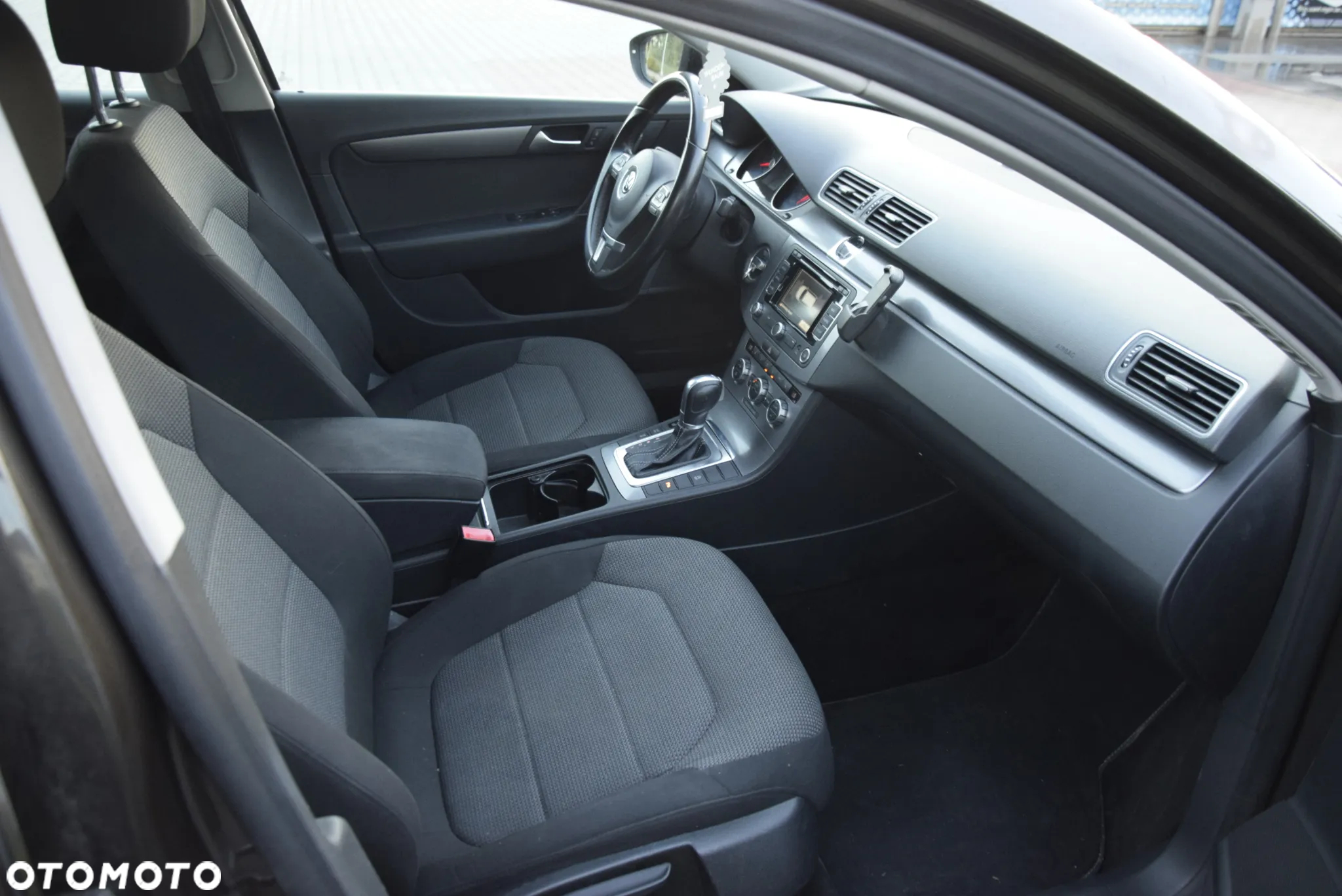 Volkswagen Passat 1.4 TSI BMT Comfortline DSG - 19
