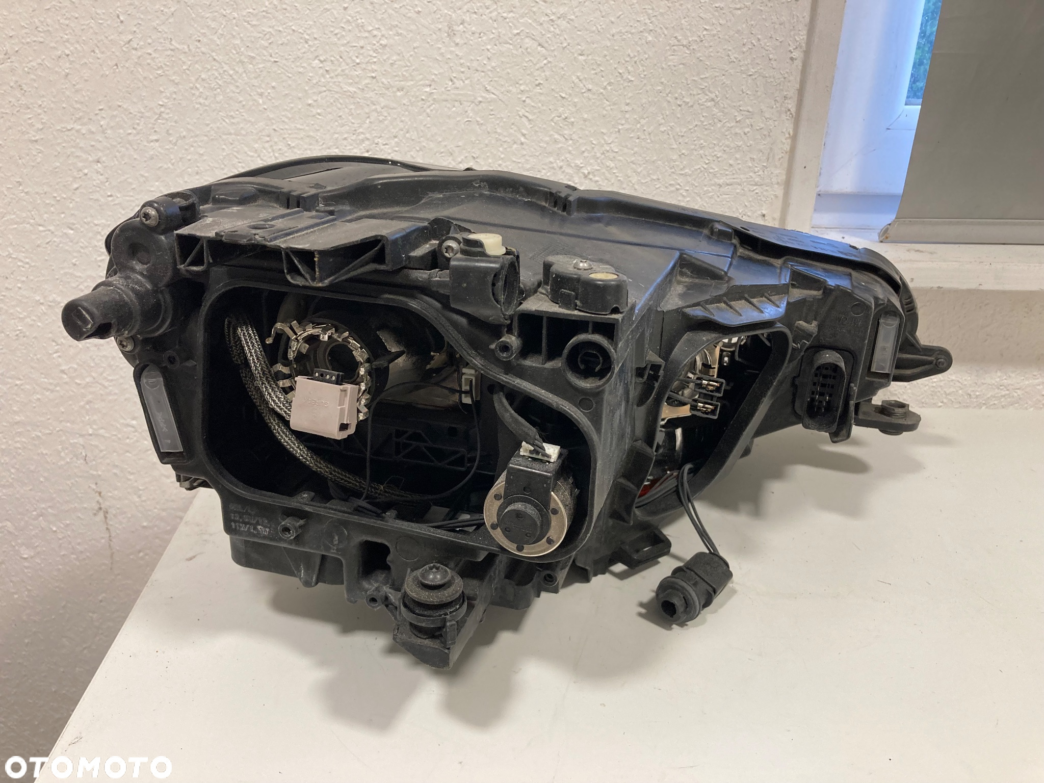 VW Volkswagen SPORTSVAN 517941031B 14-18 LAMPA LEWA PRZÓD LEWA PRZEDNIA XENON LED - 6