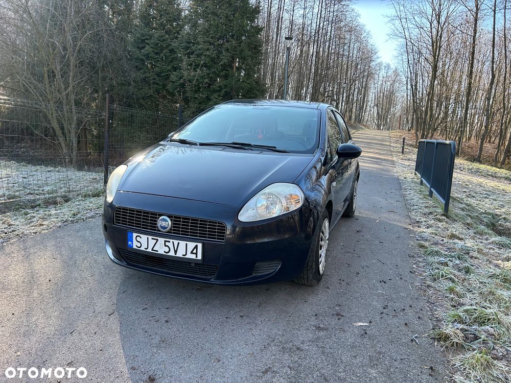 Fiat Grande Punto - 22